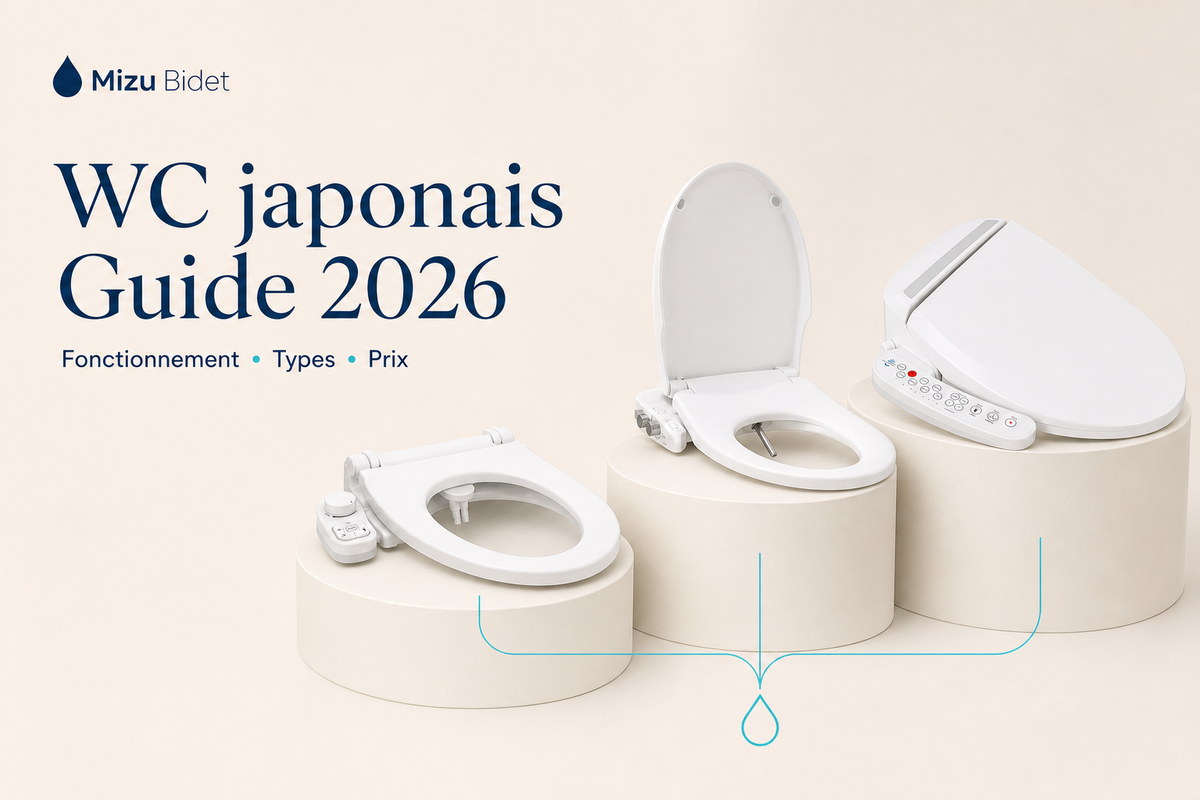 Japanese Toilet: The Complete Guide 2026 (How It Works, Types, Prices)