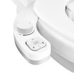 Molette de reglage de pression du bidet Mizu Bidet
