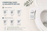 Mizu Essentiel - Bidet eau froide