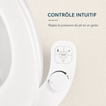 Mizu Essentiel - Bidet eau froide