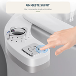 Mizu Onzen - Bidet eau chaude